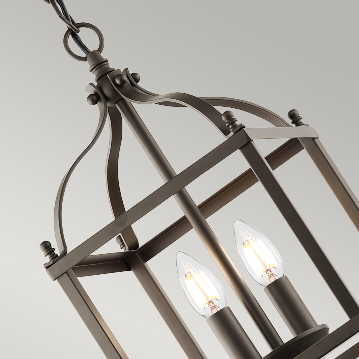 LARKIN olde bronze KL-LARKIN-P-S-OZ Kichler