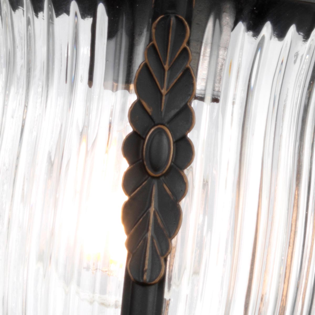 LUVERNE rubbed bronze KL-LUVERNE2-M Kichler