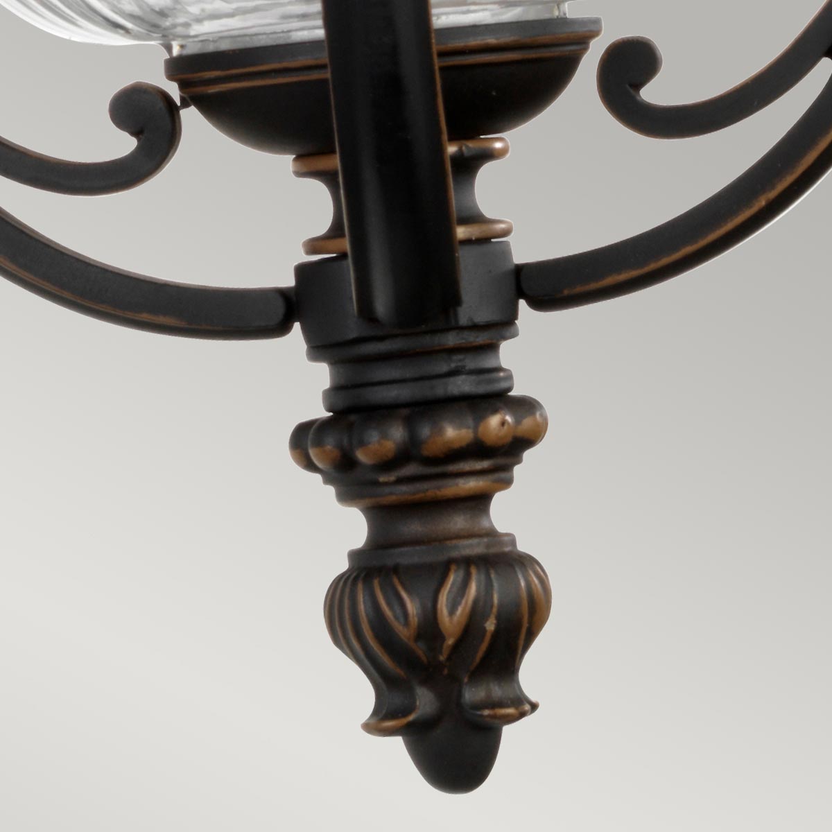 LUVERNE rubbed bronze KL-LUVERNE2-M Kichler