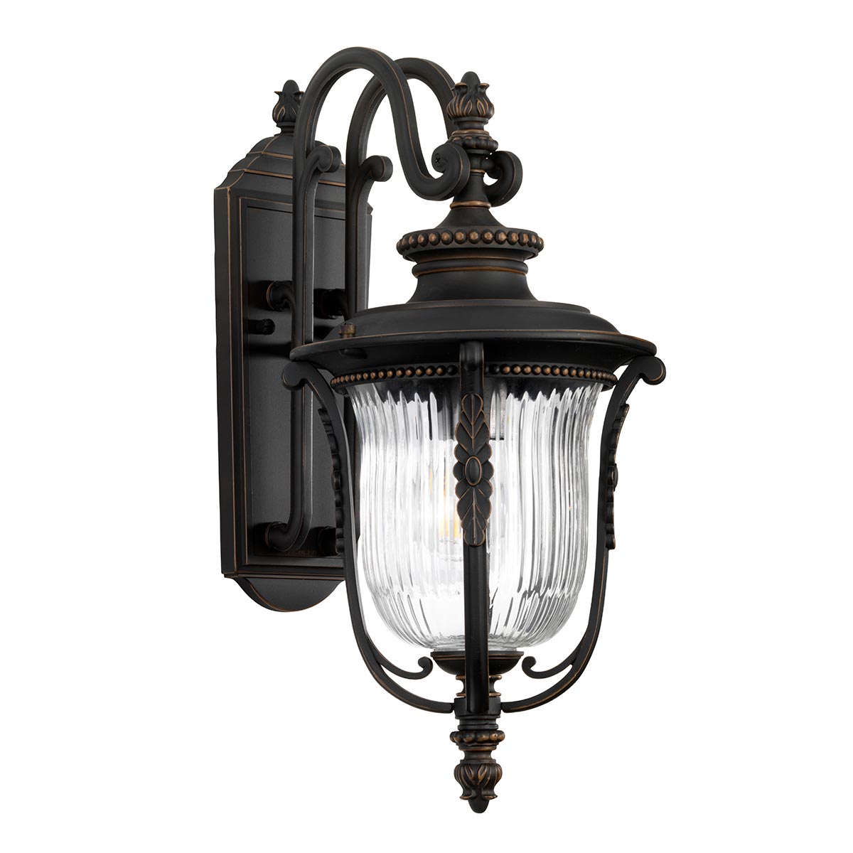 LUVERNE rubbed bronze KL-LUVERNE2-M Kichler
