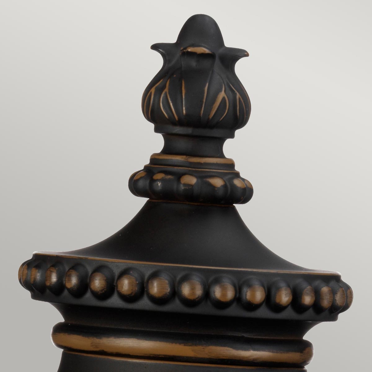 LUVERNE rubbed bronze KL-LUVERNE3-M Kichler