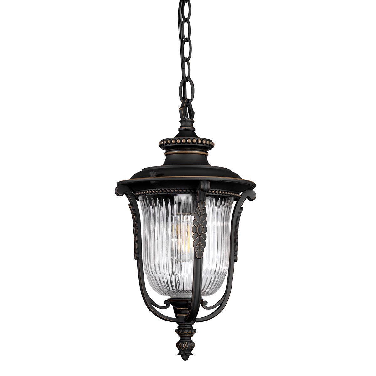LUVERNE rubbed bronze KL-LUVERNE8-M Kichler