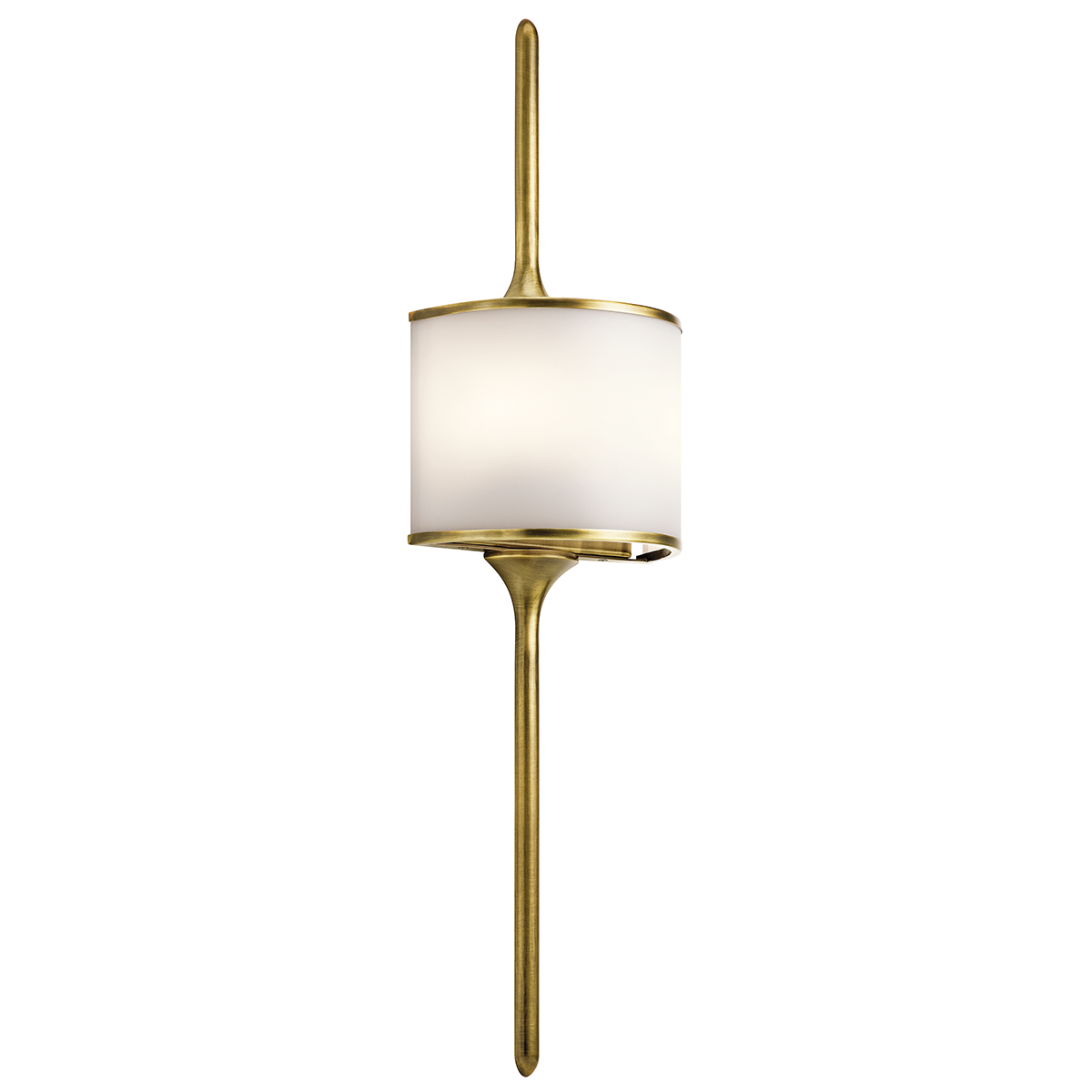 MONA natural brass KL-MONA-L-NBR Kichler