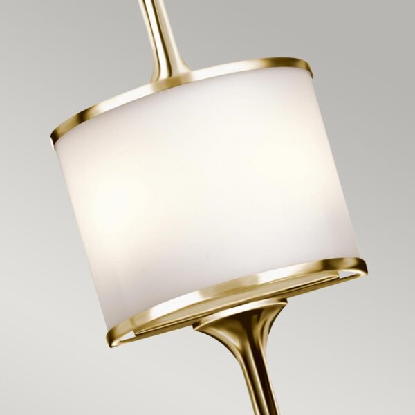 MONA brass KL-MONA-L-PB Kichler