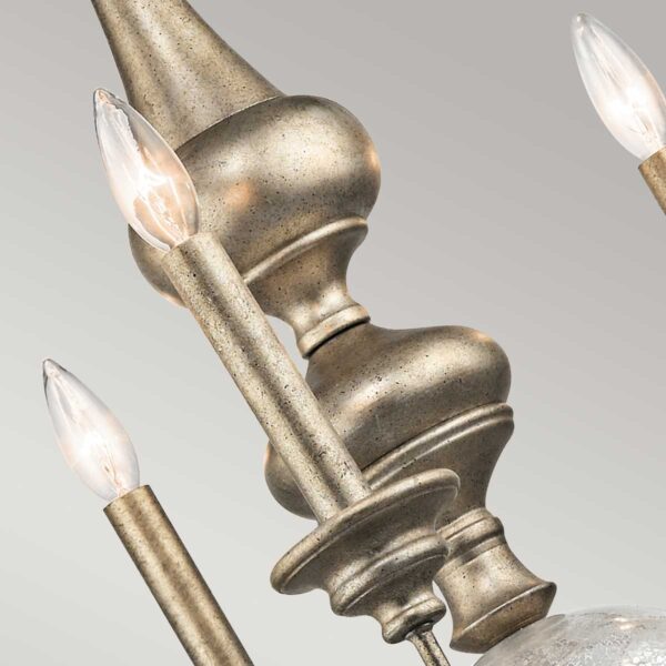 ROSALIE sterling gold KL-ROSALIE-5A Kichler