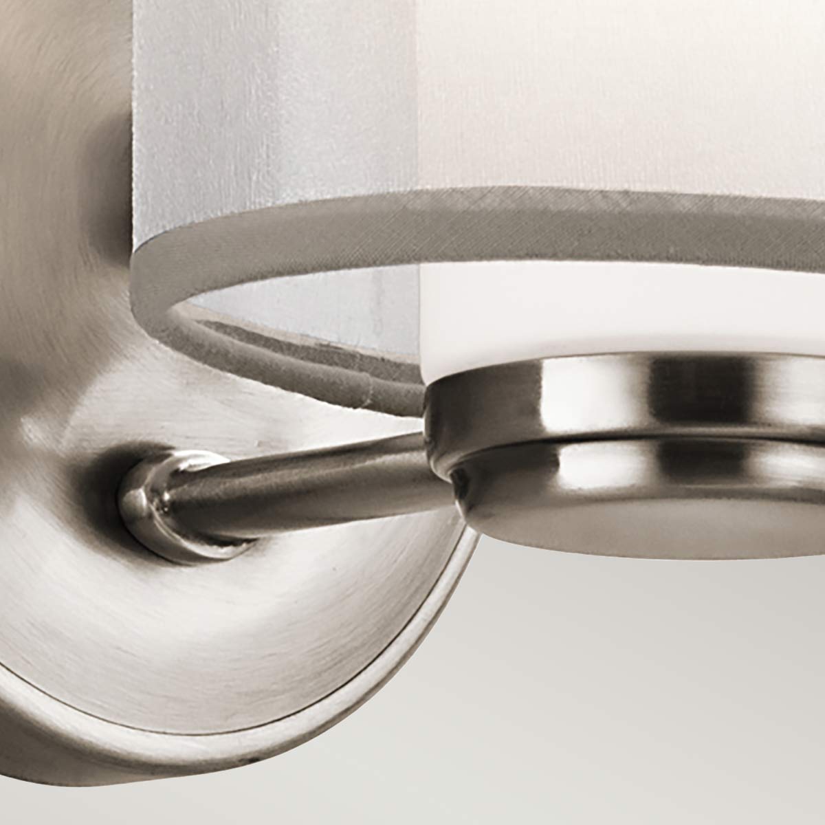 SALDANA classic pewter KL-SALDANA1 Kichler