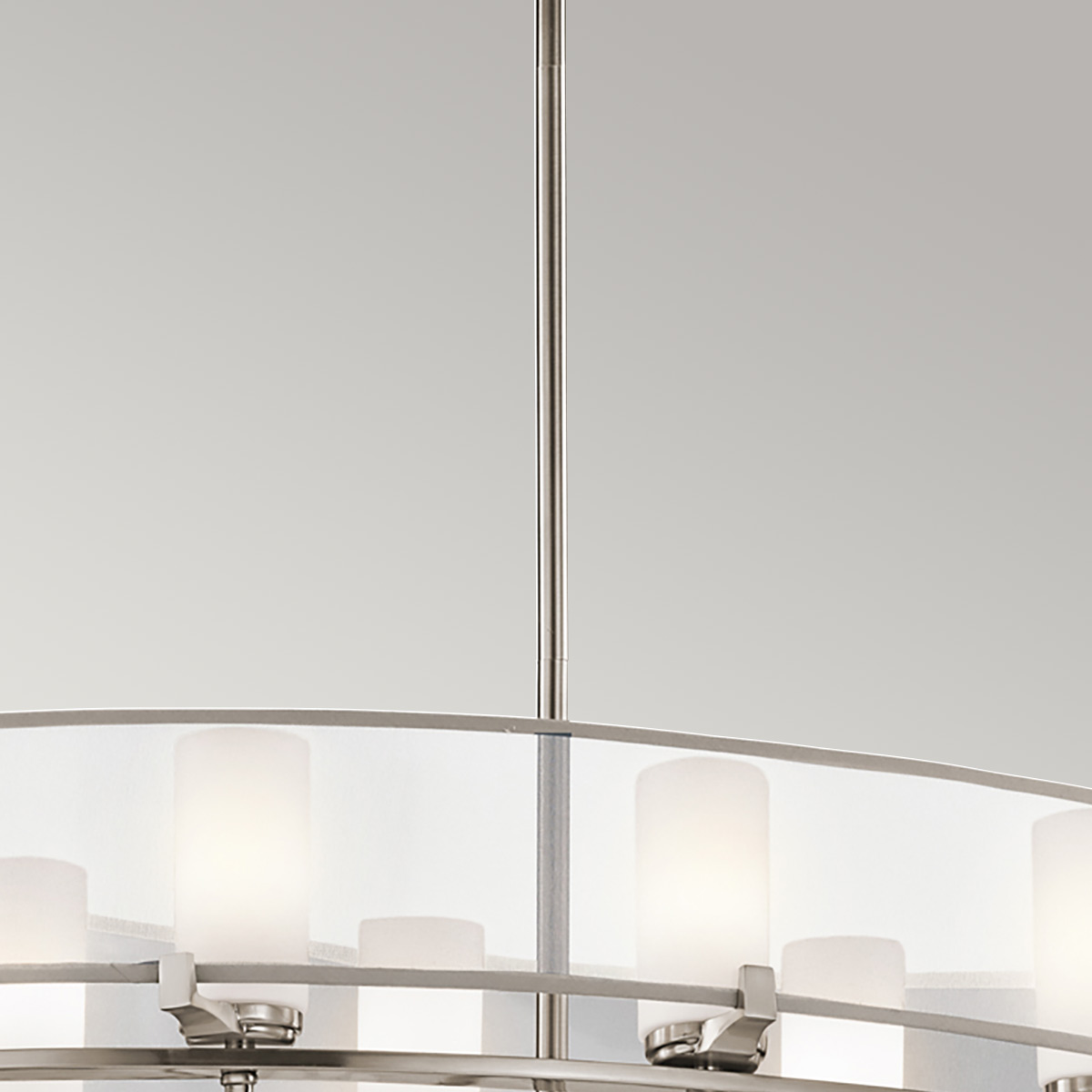 SALDANA classic pewter KL-SALDANA8 Kichler