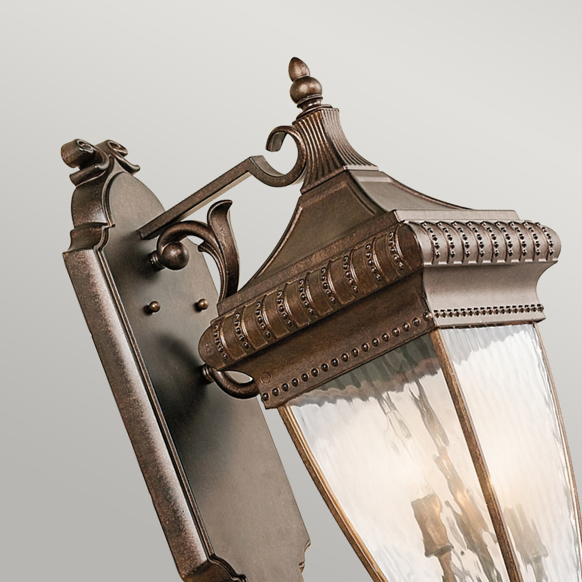 VENETIAN RAIN brushed bronze KL-VENETIAN2-L Kichler