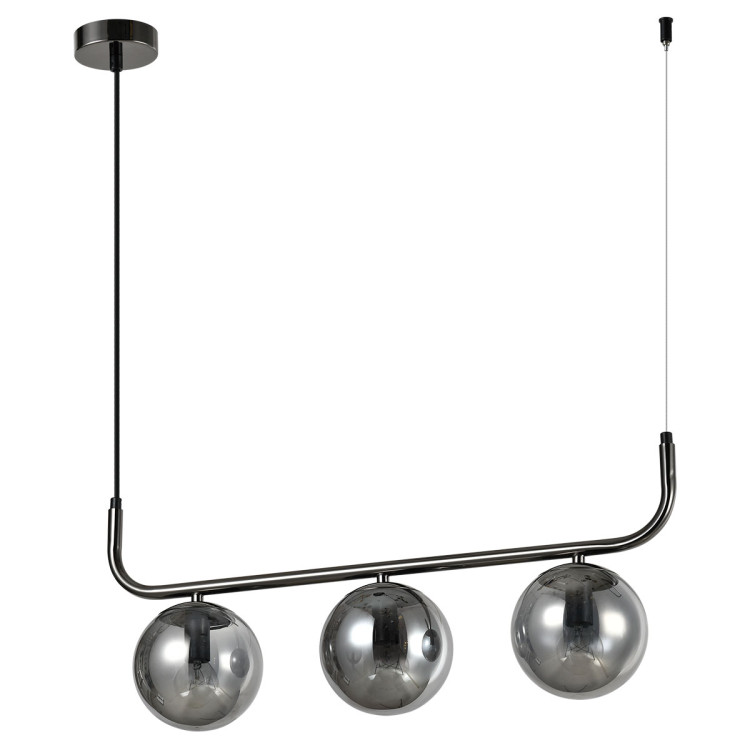 ALISA III LP-005/3L grafit Light Prestige