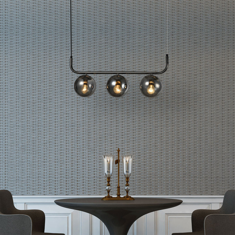 ALISA III LP-005/3L grafit Light Prestige