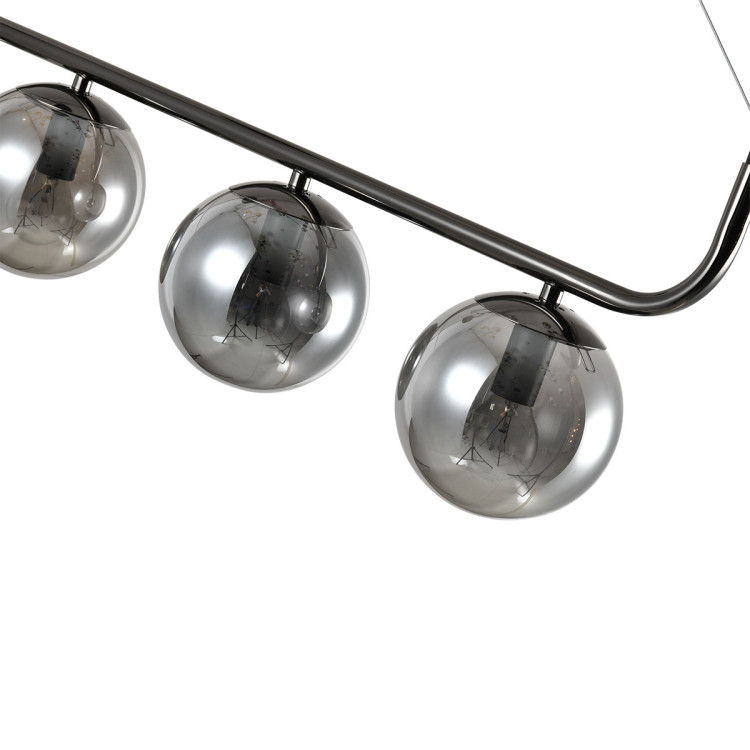 ALISA III LP-005/3L grafit Light Prestige