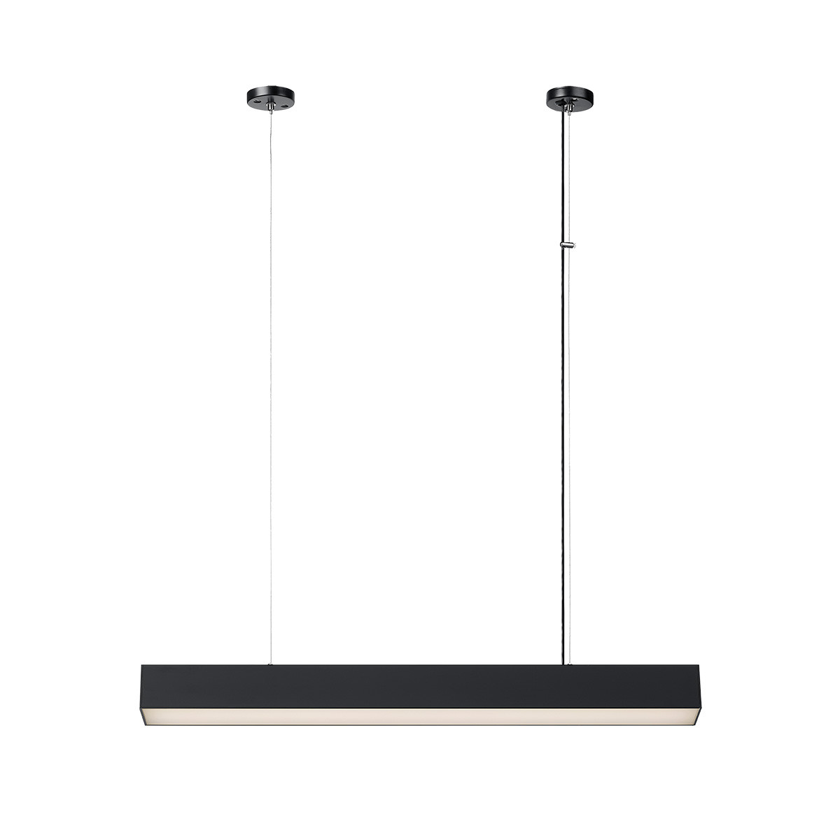 LUCI LED CCT M LP-1401/1P M BK Smart Light Prestige
