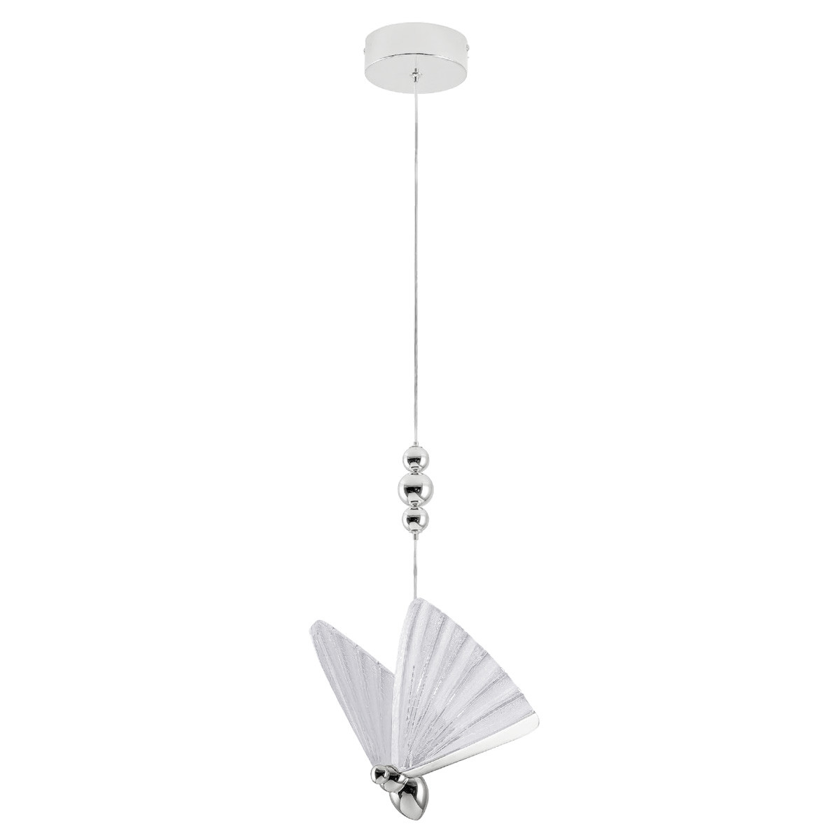 MARIPOSA CCT silver LP-1715/1P CH Light Prestige