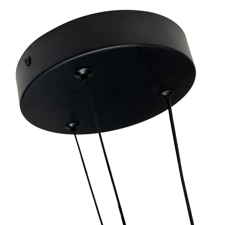 PLUM LP-0407/1P L BK Triangle Light Prestige