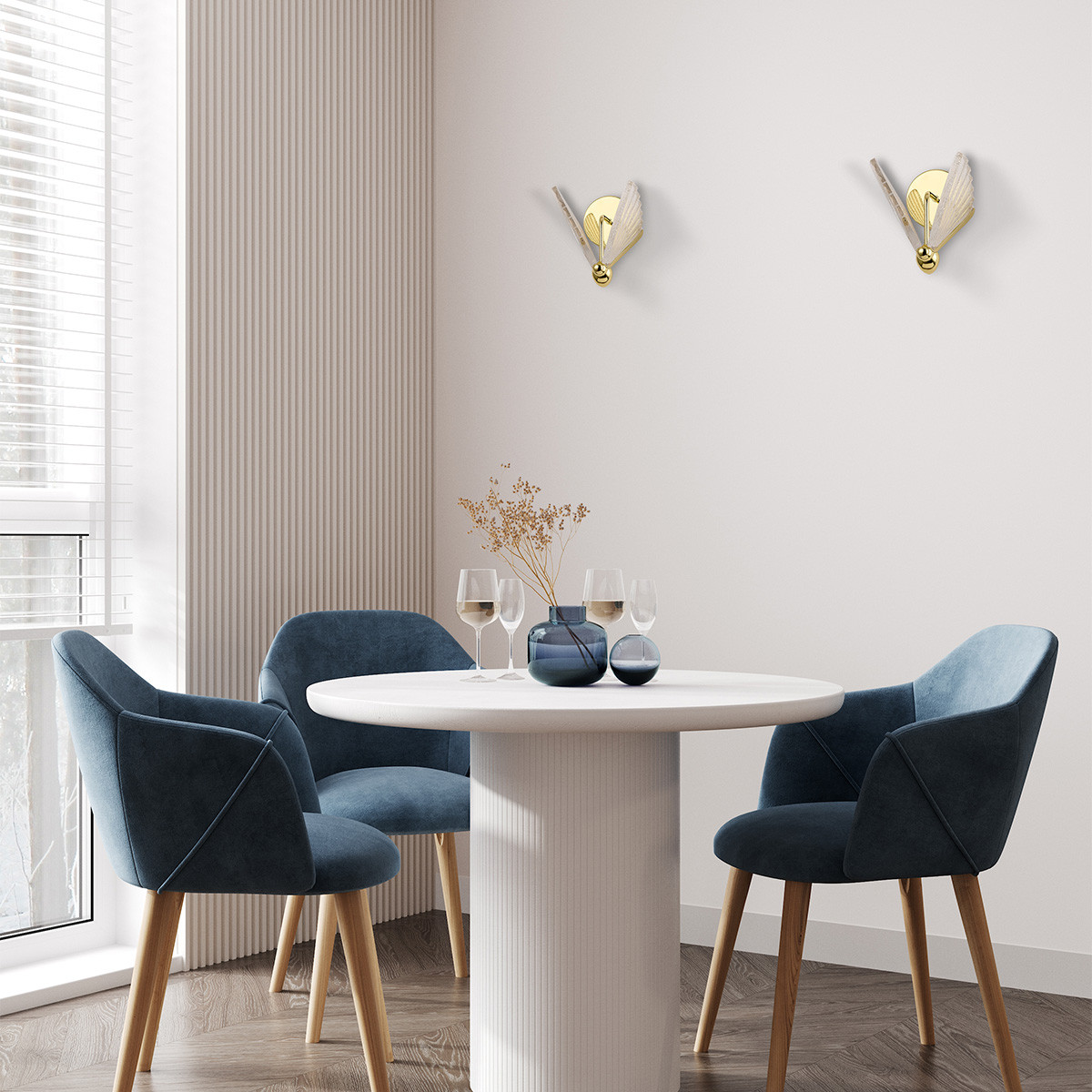 MARIPOSA CCT gold LP-1715/1W Light Prestige