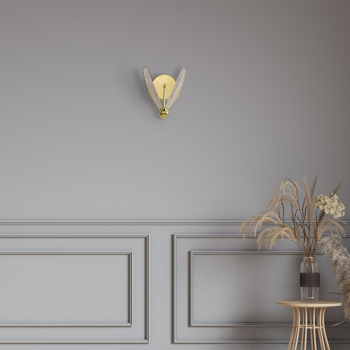 MARIPOSA CCT gold LP-1715/1W Light Prestige