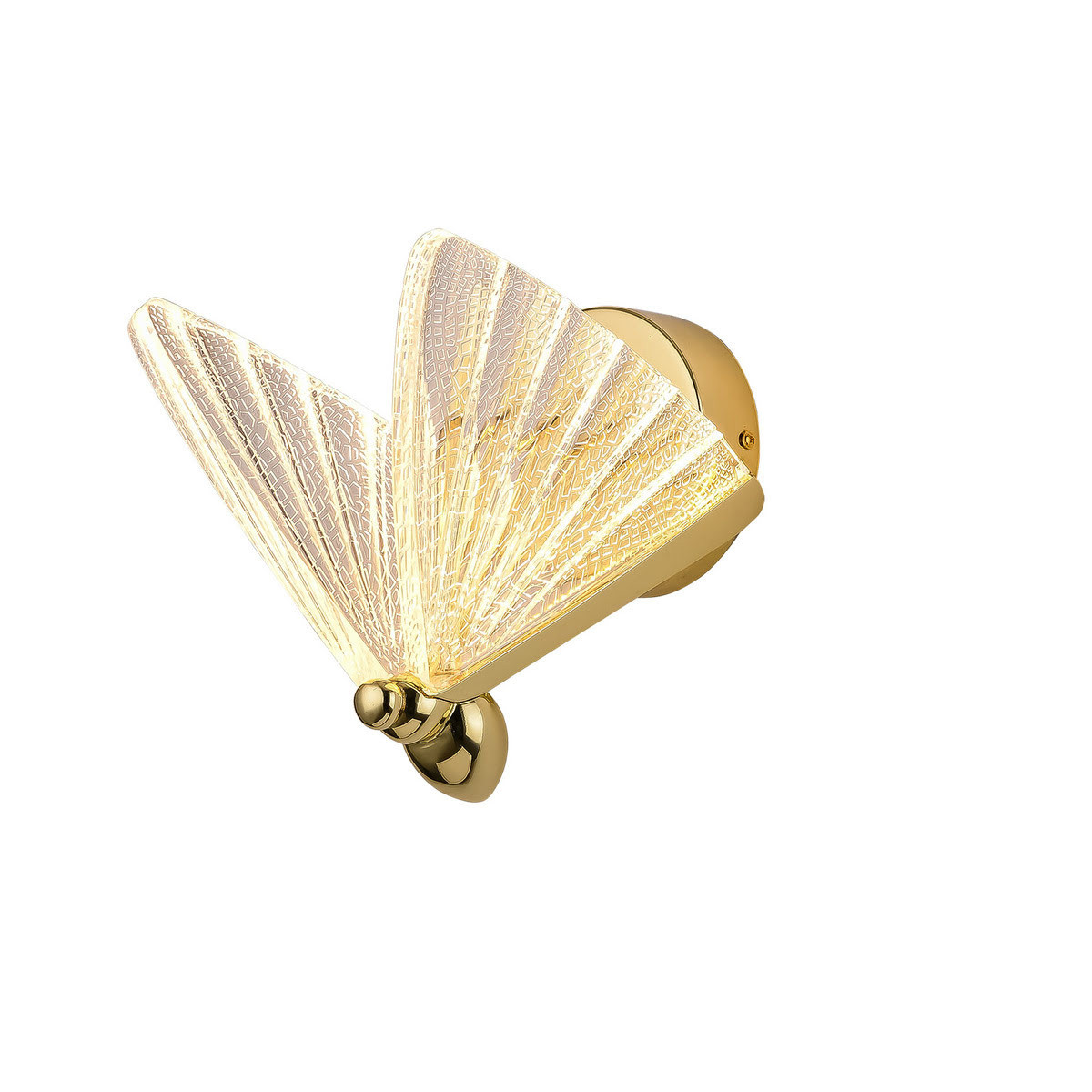 MARIPOSA CCT gold LP-1715/1W Light Prestige