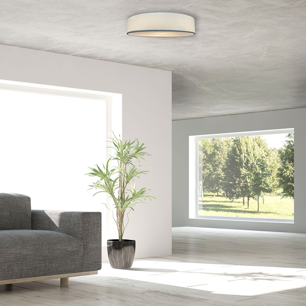 ALTO white LP-81008/3C WH Light Prestige