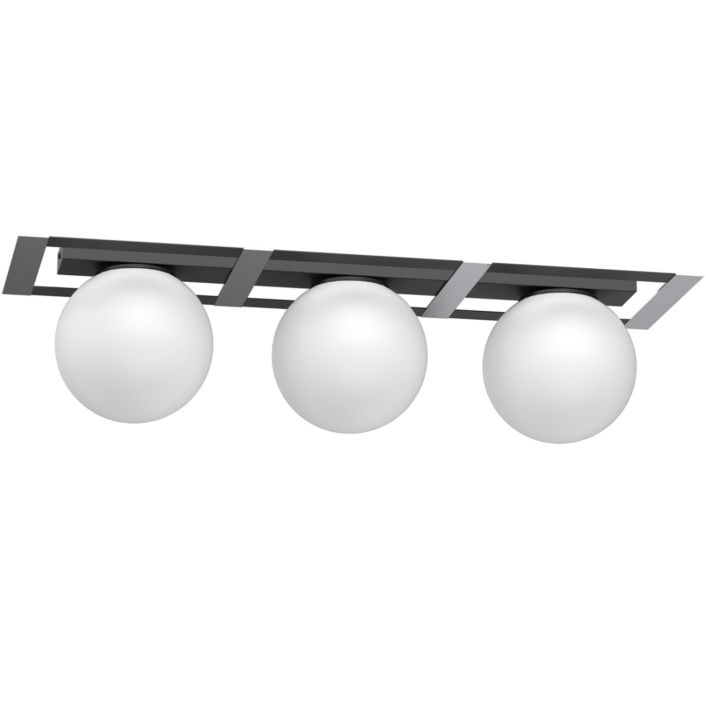 SATELIT black-chrome 4564 Luminex