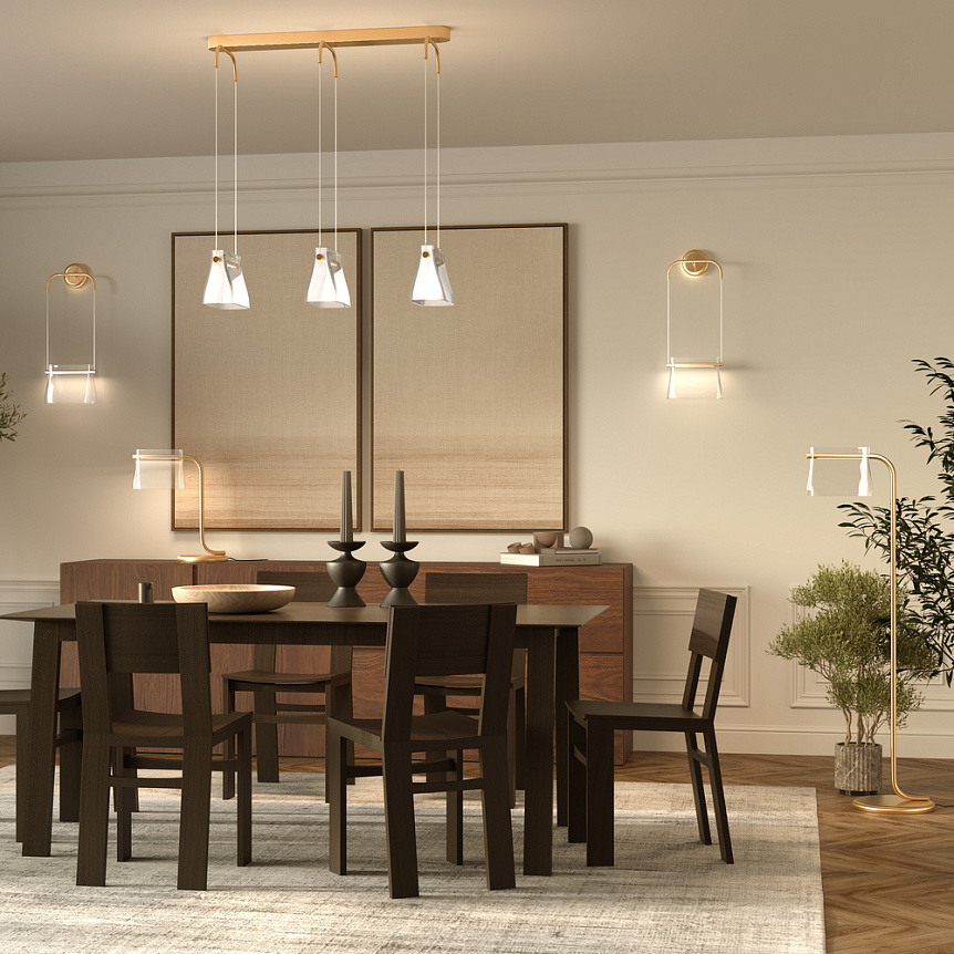 CABARET MOD170TL-L8BS3K Maytoni
