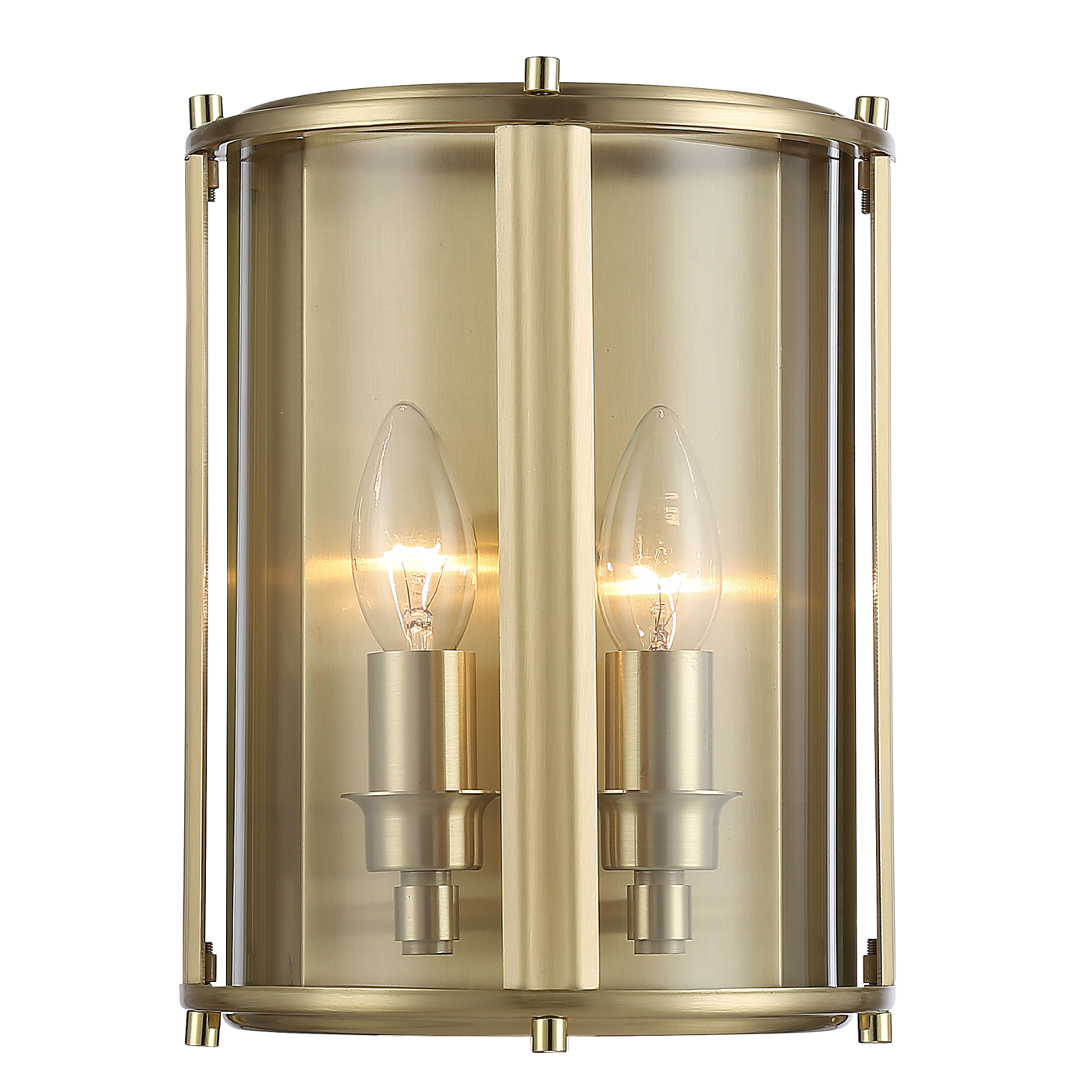 NEW YORK brass W02194BR Cosmo Light