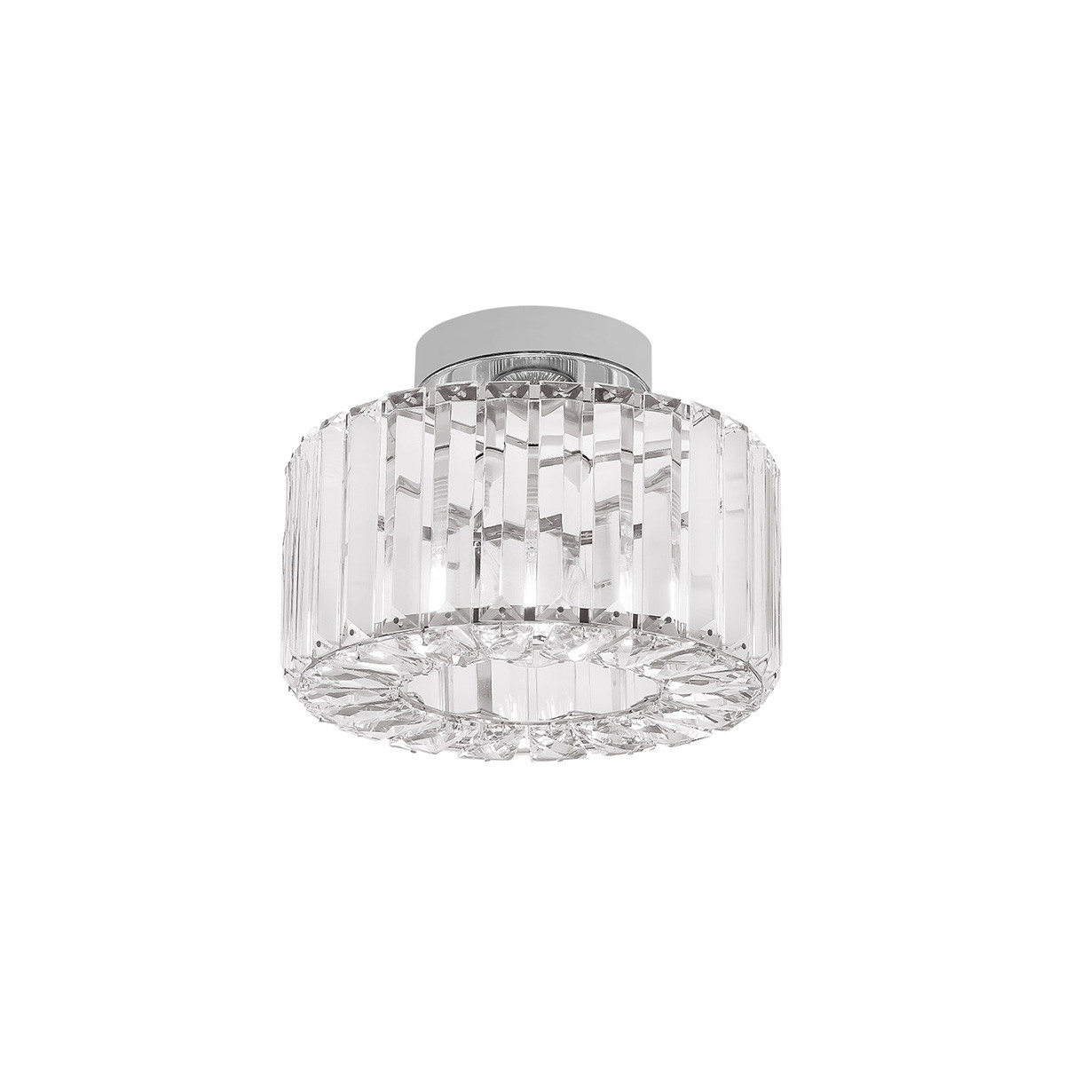 VETRO chrome LP-2910/1C CH Light Prestige