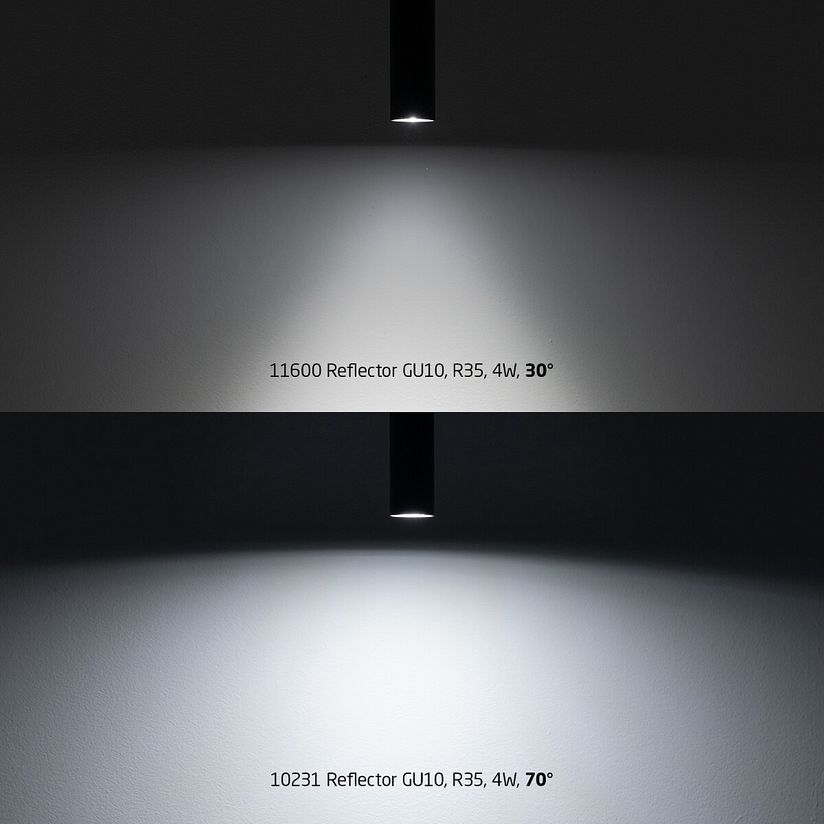 LED GU10 R35 4W 4000K ceramic 11600 Nowodvorski Lighting