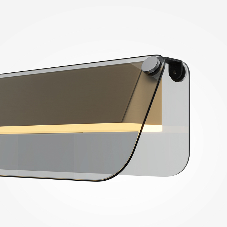 FLAT MOD296WL-L10BS3K Maytoni