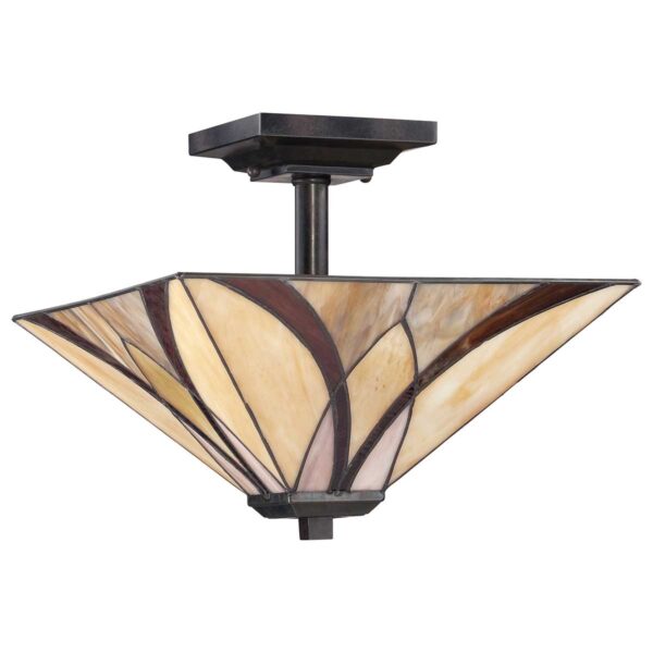 ASHEVILLE bronze QZ-ASHEVILLE-SF Quoizel