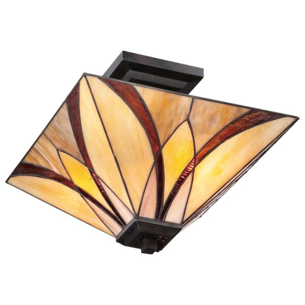 ASHEVILLE bronze QZ-ASHEVILLE-SF Quoizel