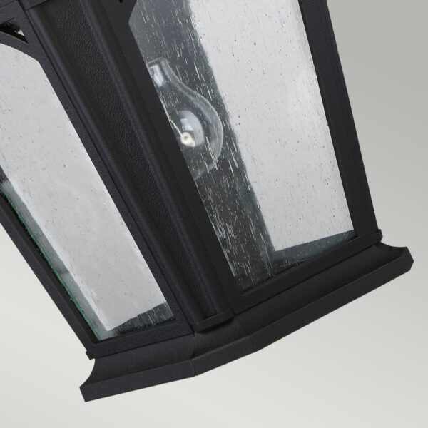 BEDFORD black QZ-BEDFORD2-L Quoizel