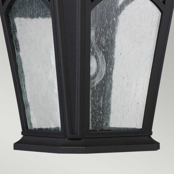 BEDFORD black QZ-BEDFORD2-M Quoizel