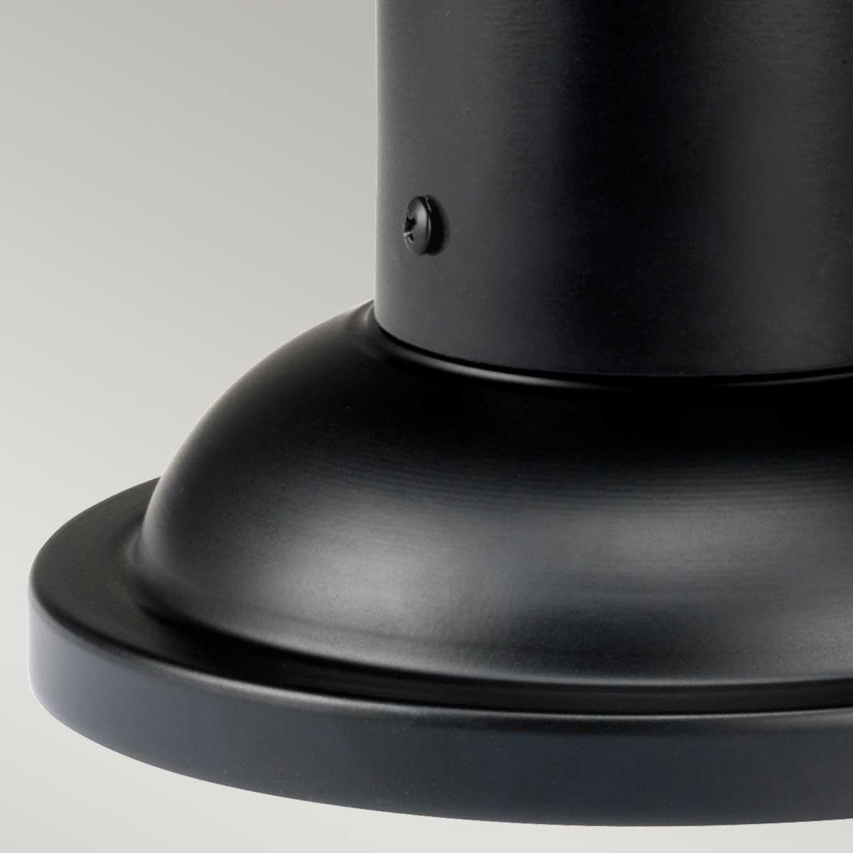 BEDFORD black QZ-BEDFORD3-M Quoizel