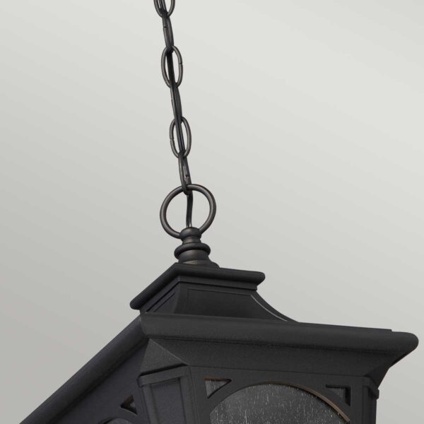 BEDFORD black QZ-BEDFORD8-S Quoizel