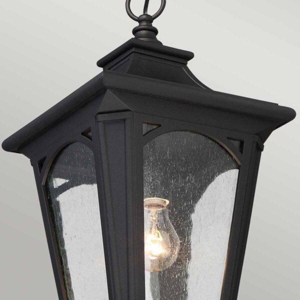 BEDFORD black QZ-BEDFORD8-S Quoizel