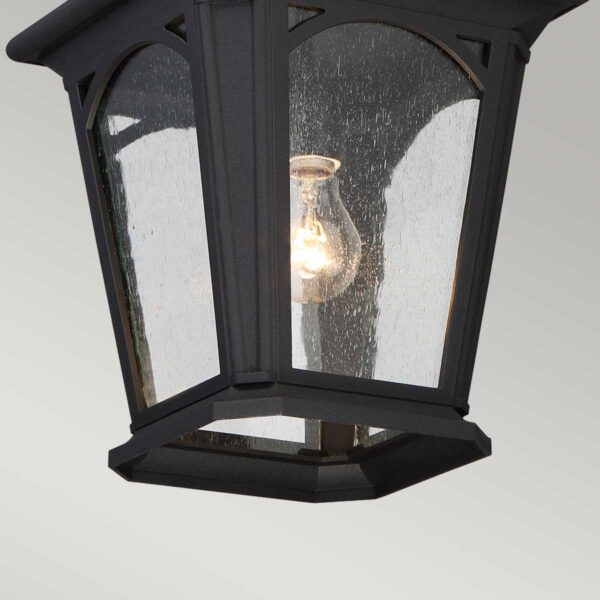 BEDFORD black QZ-BEDFORD8-S Quoizel