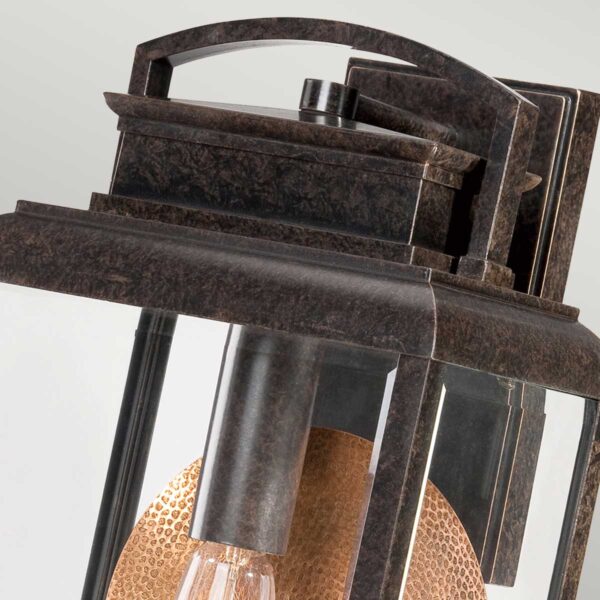 BYRON bronze QZ-BYRON-L Quoizel