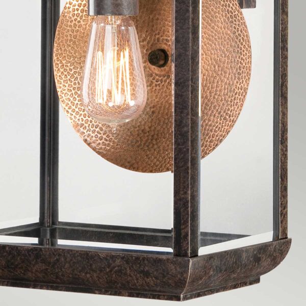 BYRON bronze QZ-BYRON-L Quoizel