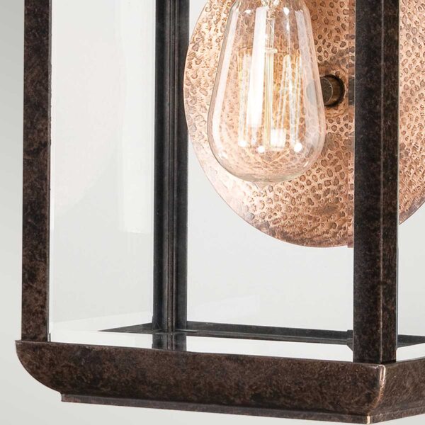 BYRON bronze QZ-BYRON-M Quoizel