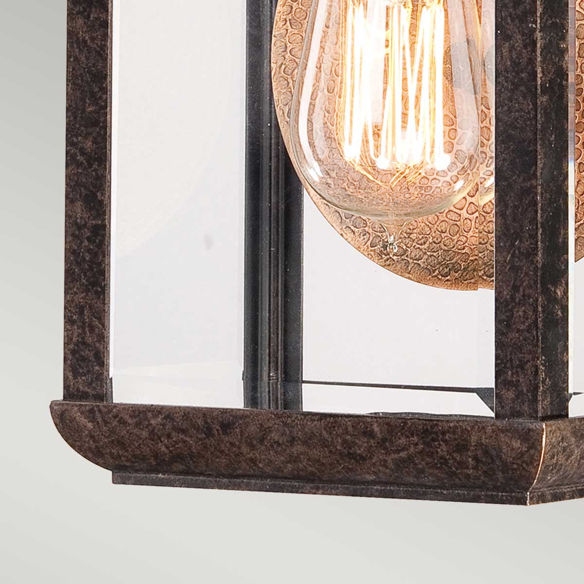 BYRON bronze QZ-BYRON-S Quoizel