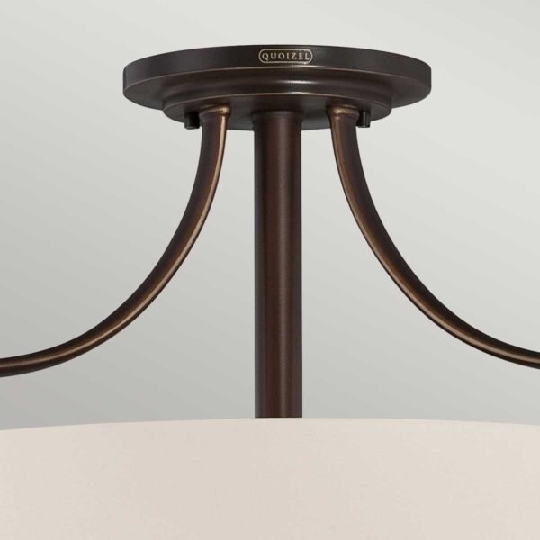 CHANTILLY bronze QZ-CHANTILLY-SF3 Quoizel