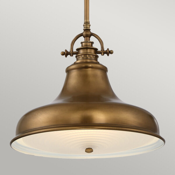 EMERY brass QZ-EMERY-P-M-WS Quoizel