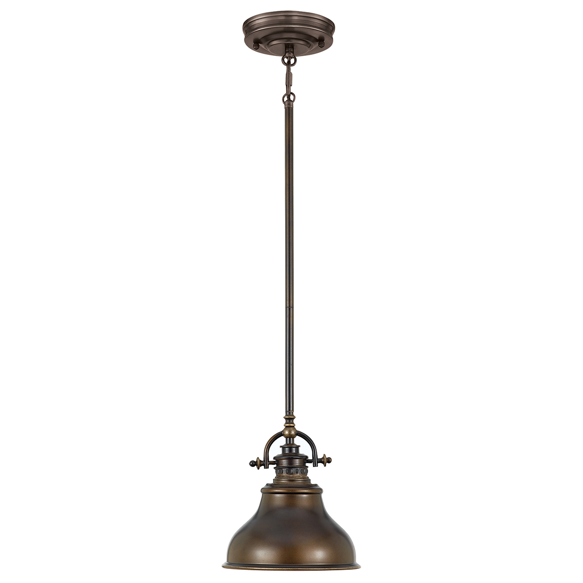 EMERY bronze QZ-EMERY-P-S-PN Quoizel