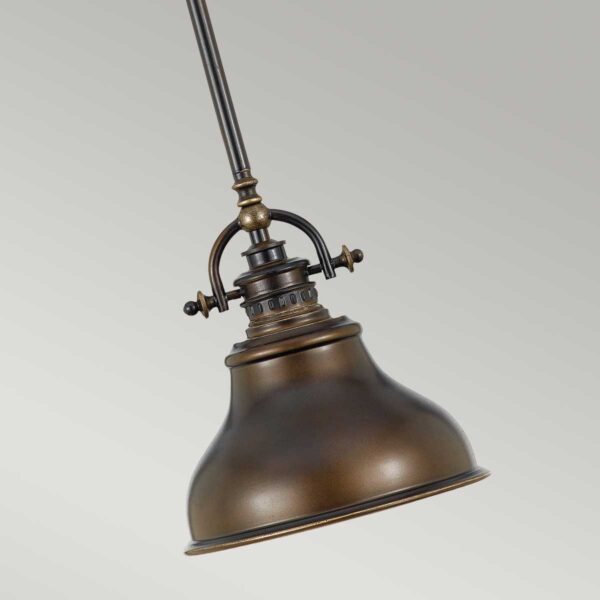 EMERY bronze QZ-EMERY-P-S-PN Quoizel