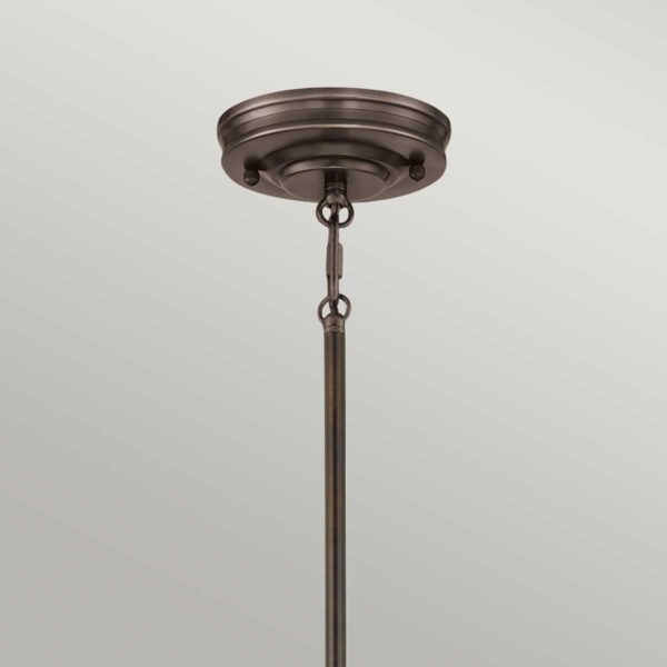 EMERY bronze QZ-EMERY-P-S-PN Quoizel