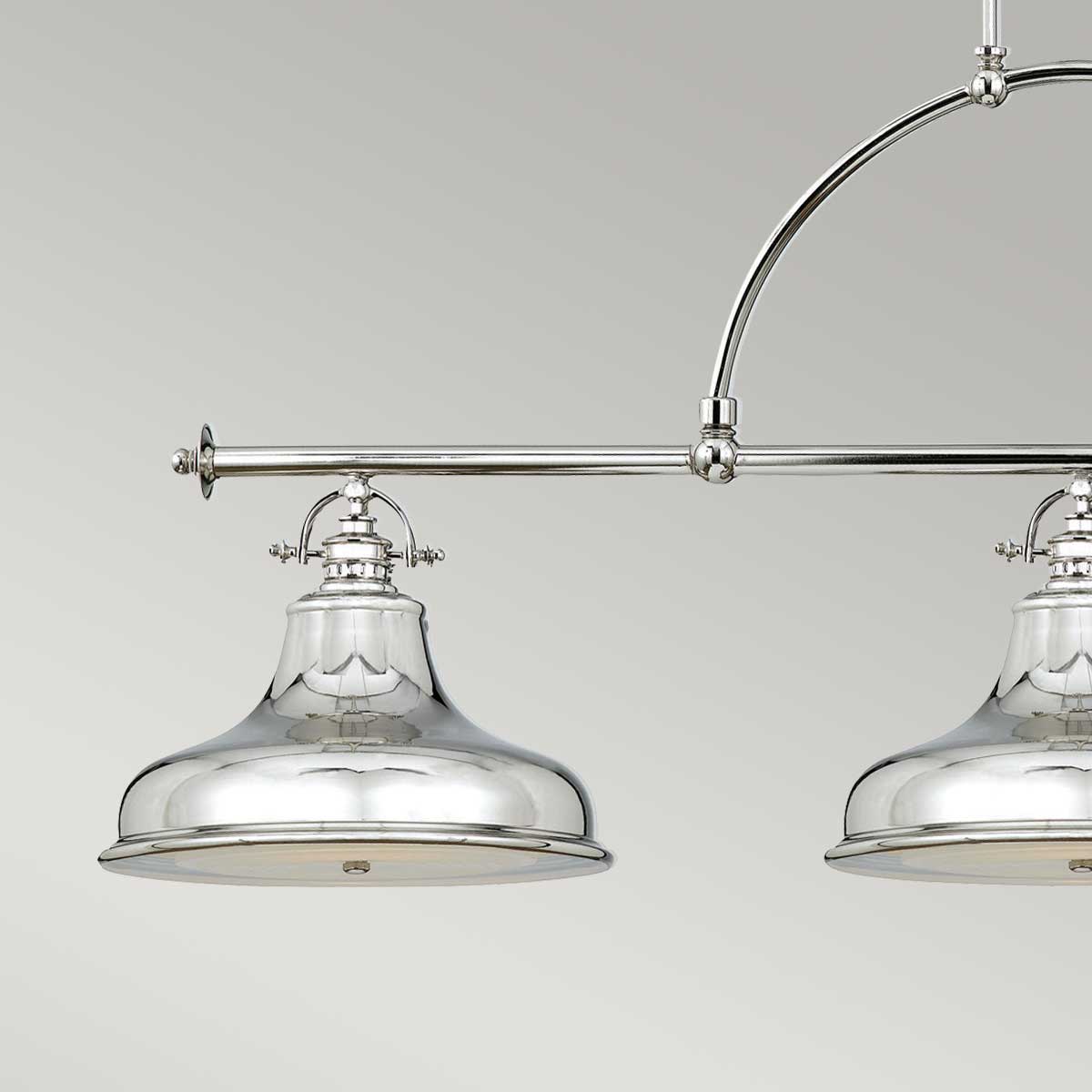 EMERY silver QZ-EMERY3P-IS Quoizel