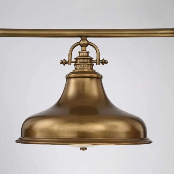 EMERY brass QZ-EMERY3P-WS Quoizel