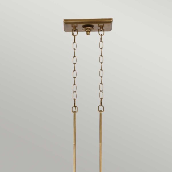 EMERY brass QZ-EMERY3P-WS Quoizel