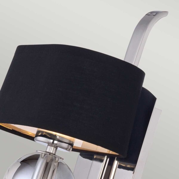 GOTHAM silver QZ-GOTHAM1 Quoizel