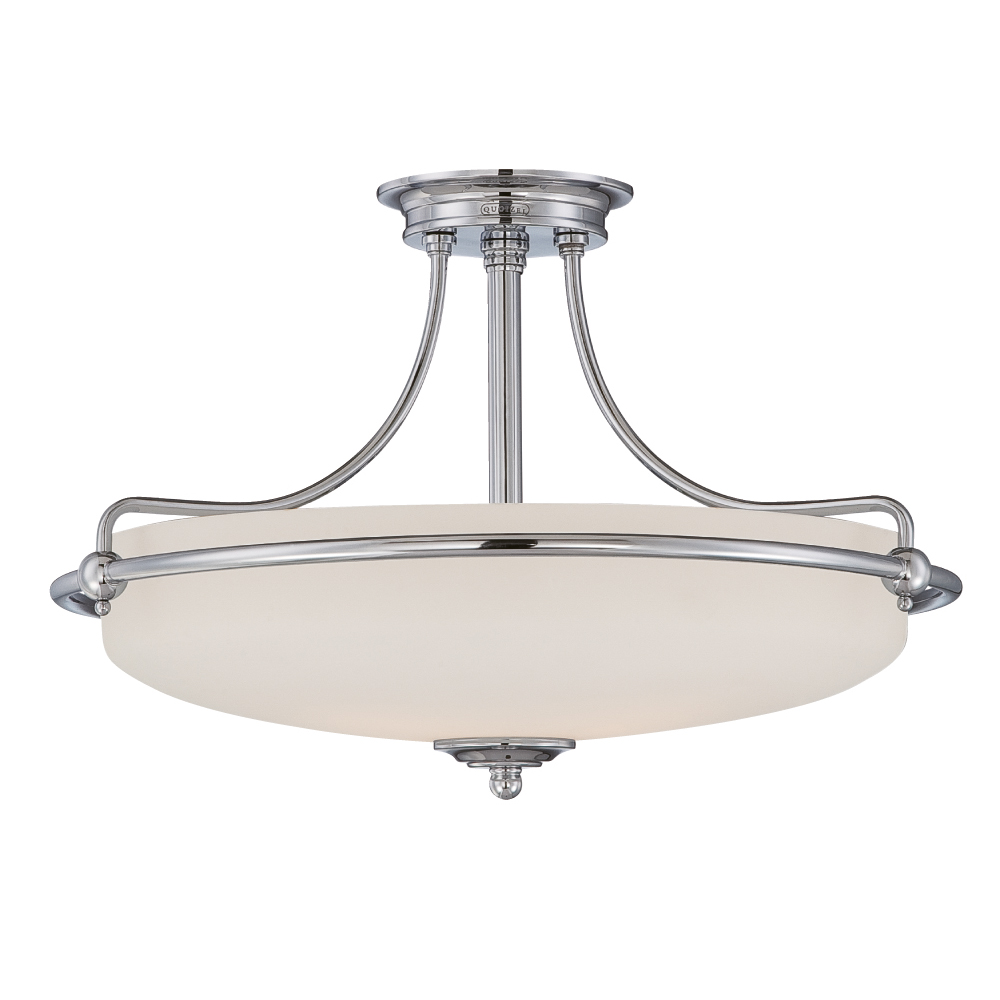 GRIFFIN chrome QZ-GRIFFIN-SFM-C Quoizel
